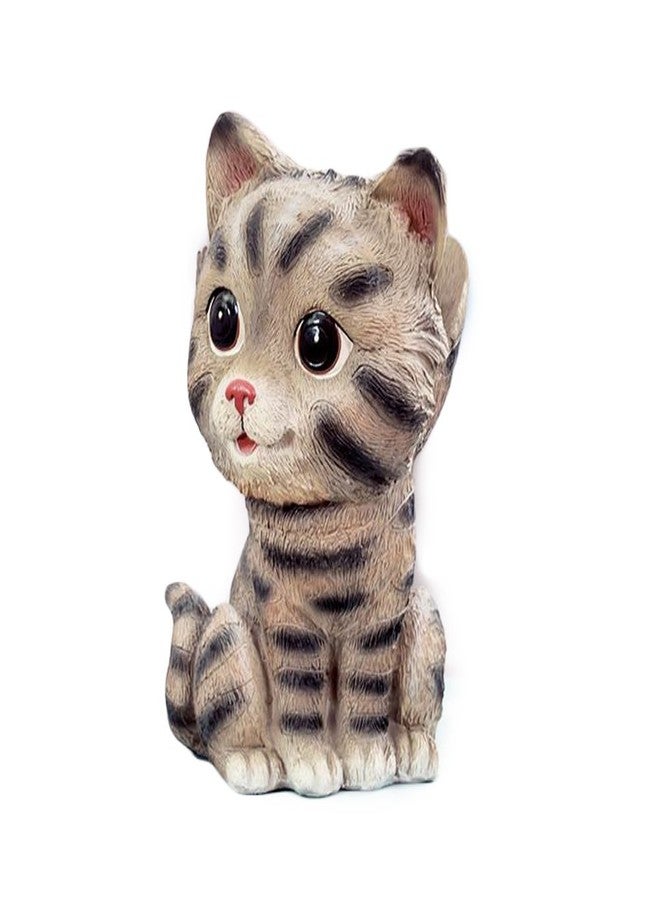 FLYING BALLOON Cute Markings Cat Animals Shaped Resin Spectacles Holder Shelf Coin Bank Home Decoration Best Gift for Kids Friends - Image 3